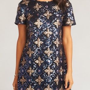 SMYM Tallulah Sequin Dress